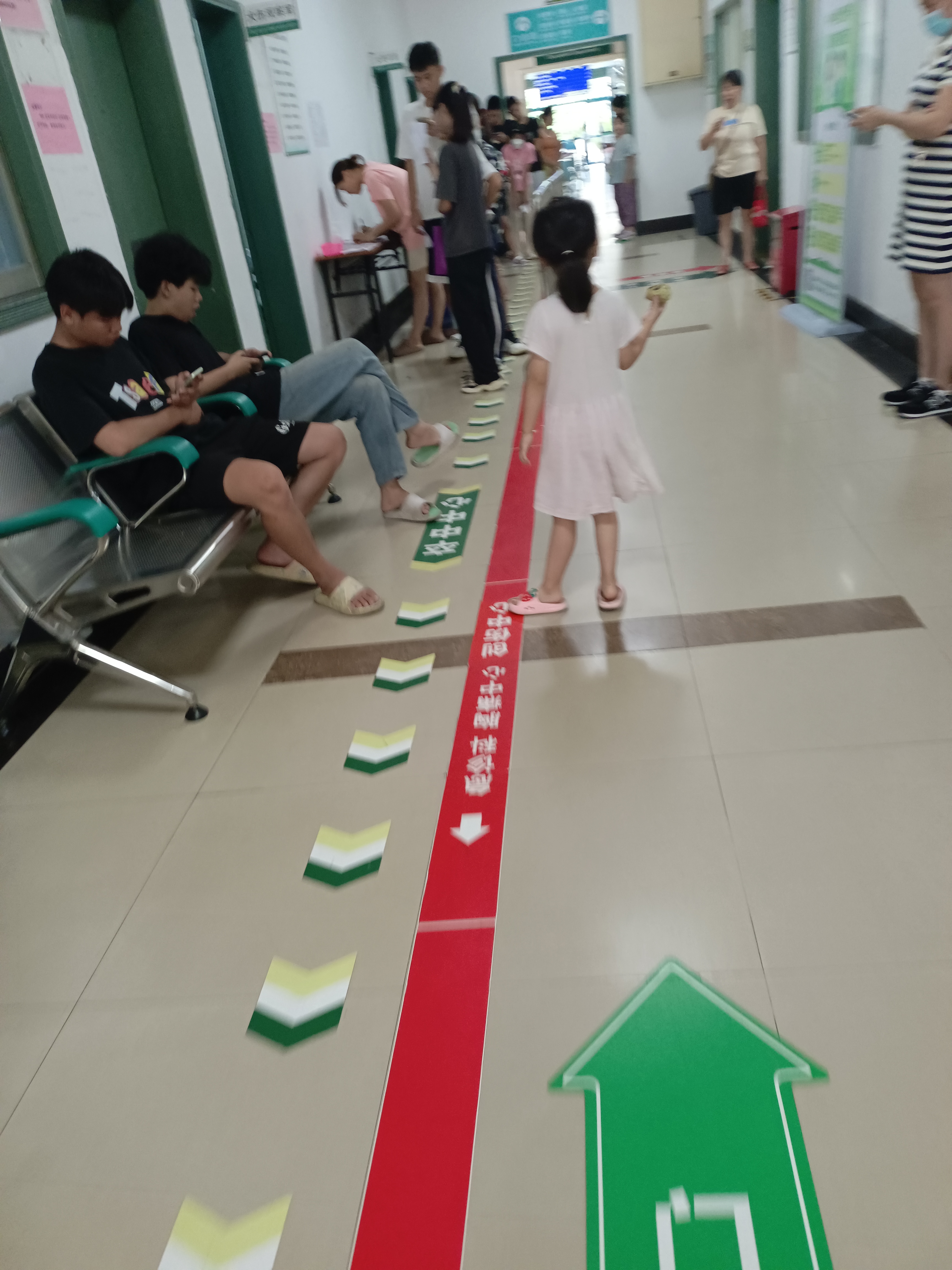 贛南醫學院附屬醫院黃牛排隊掛號，的簡單介紹