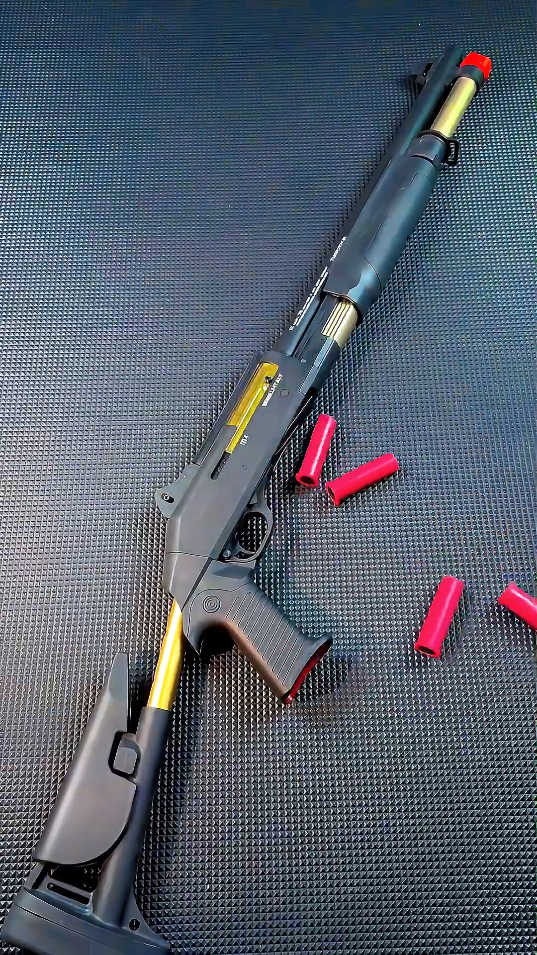 m870抛壳软弹模型玩具枪