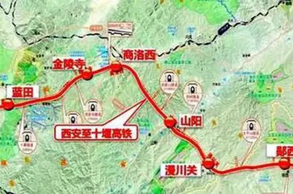 西武高铁线路图片