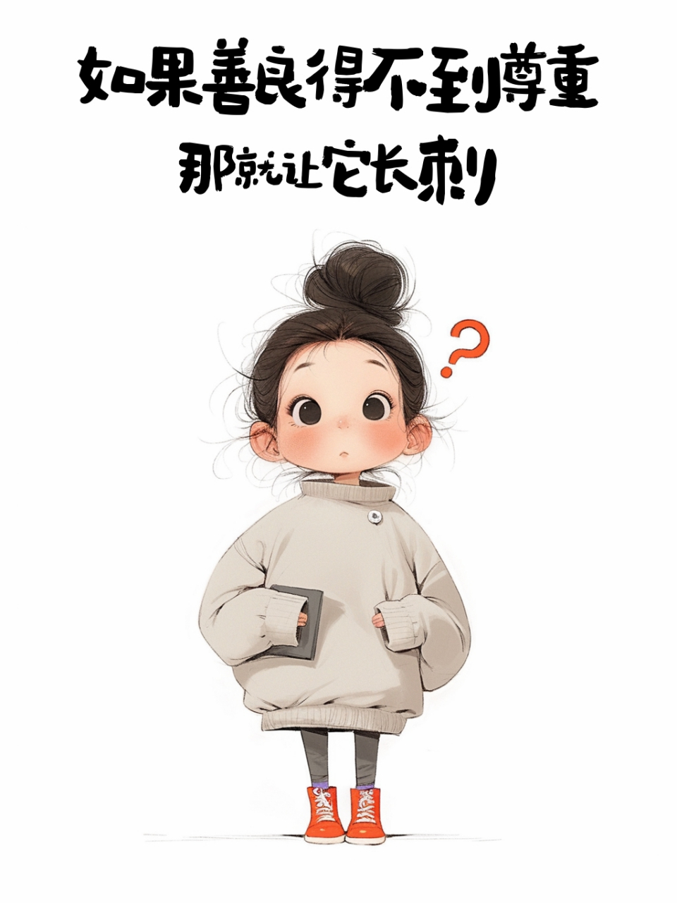 曾仕强言:"心软之人,多是无福之人,心软是病,情深致命.