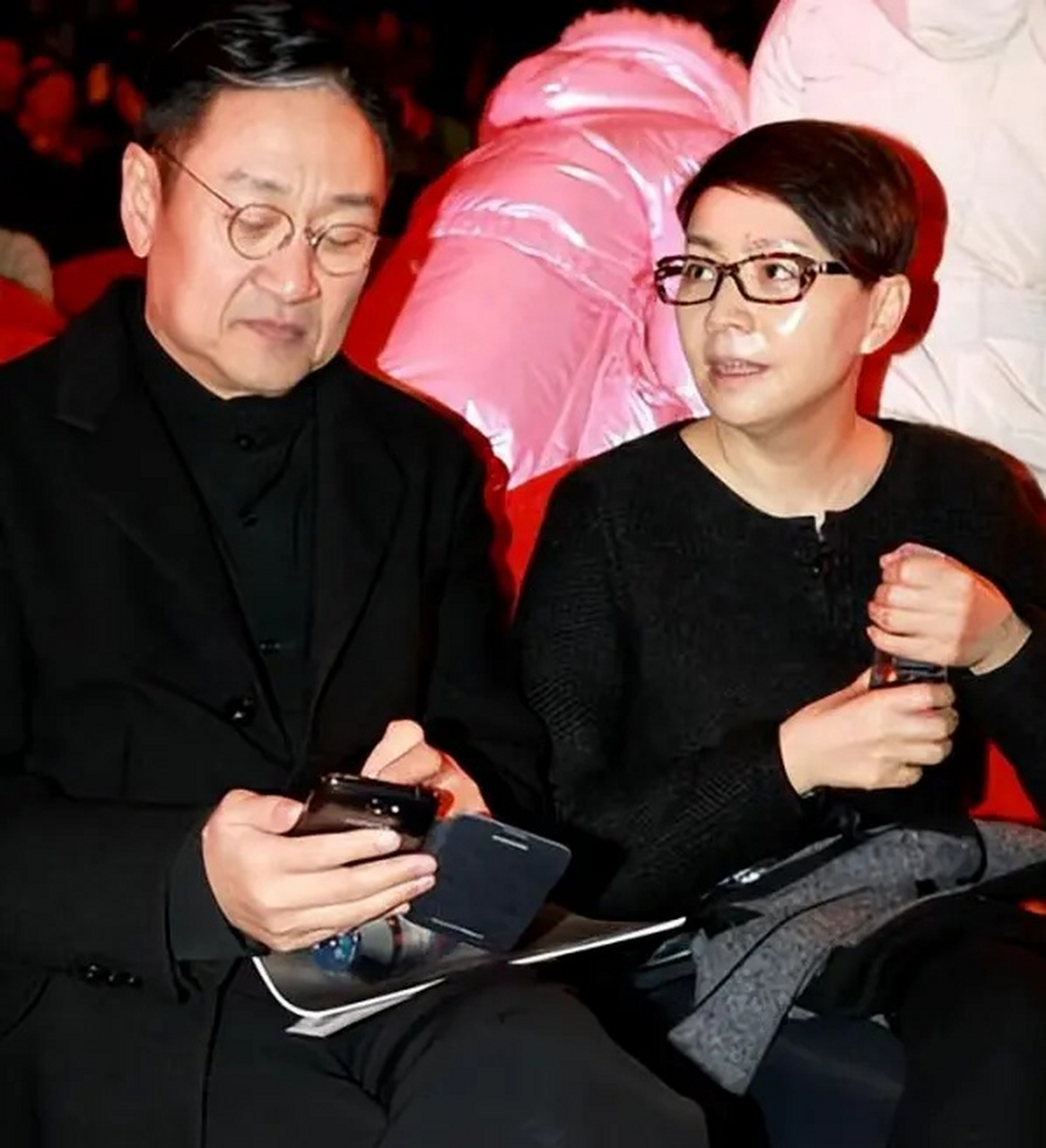 三婚也可以很幸福,只要嫁对了人 宋丹丹的老公赵玉吉先生是一个很不错