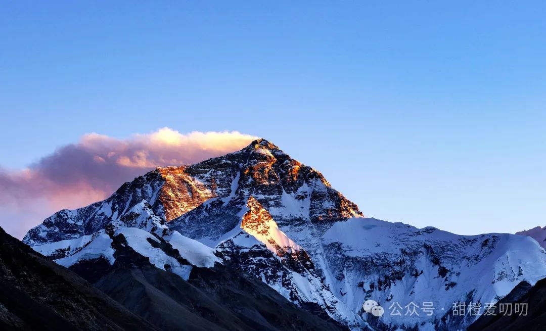 中国十大山峰图片