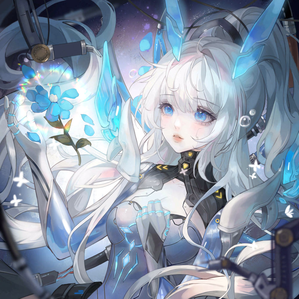 公孙离头像q版,公孙离头像动漫唯美,公孙离头像ins高级质感