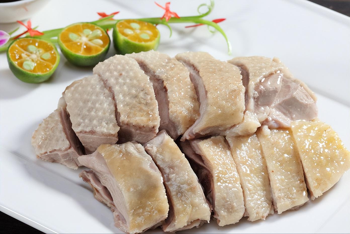 加积鸭:海南琼海的传统美味