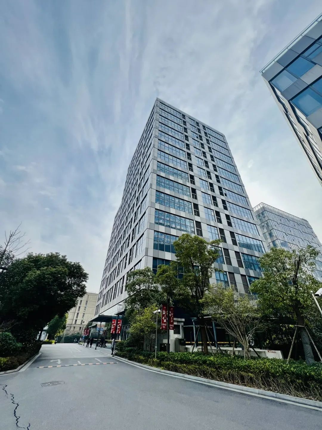 星光耀广场上海普陀区真如写字楼租赁 办公室出租 office rental