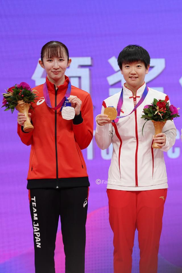 破案了,日媒盛赞孙颖莎和早田希娜关系真可贵,原来事情是这样的
