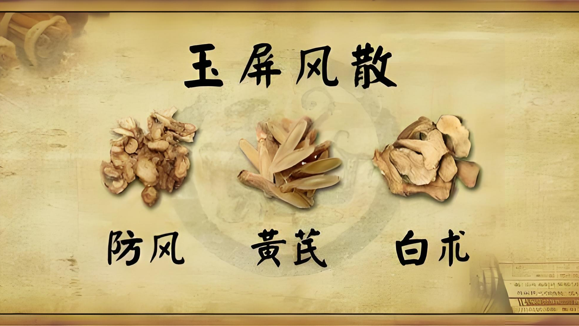 玉屏风虽好,很多人都用错了!到底怎么用?一次给你说清楚!