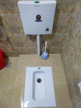 卫生间用蹲便,除了没那么高档,用起来没毛病啊,为什么会被嘲笑