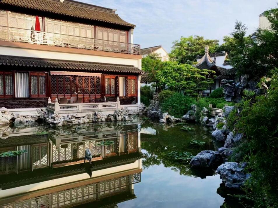 太湖风景名胜区苏州东山景区:吴中东山 自然之韵