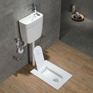 卫生间用蹲便,除了没那么高档,用起来没毛病啊,为什么会被嘲笑