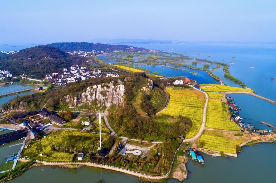 太湖风景名胜区苏州东山景区:吴中东山 自然之韵