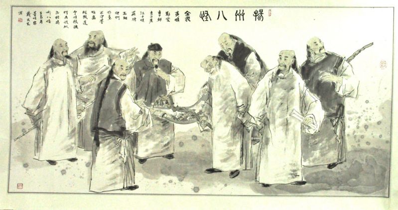 "扬州八怪"分别指的都是谁?看完涨知识了!建议收藏
