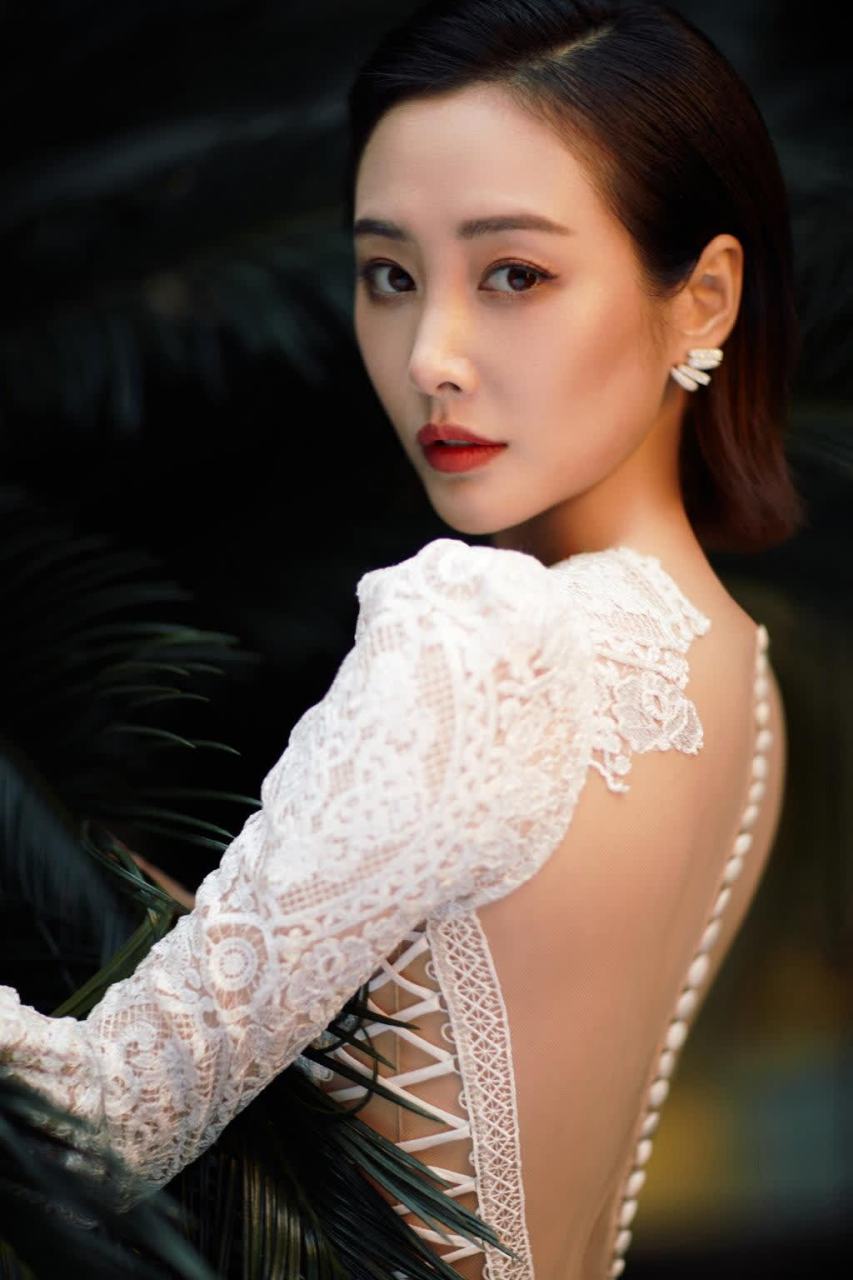 李纯气质写真