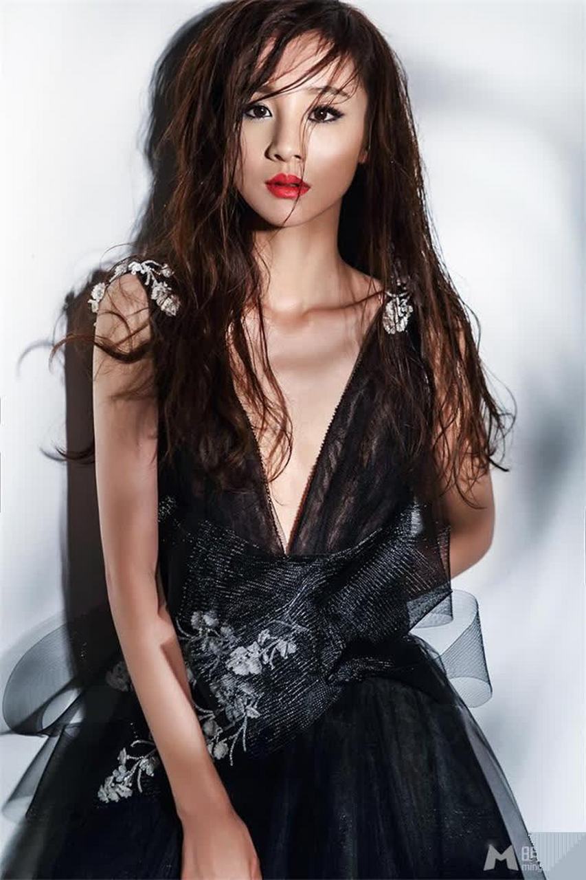 章龄之:前面和后面都这么好看