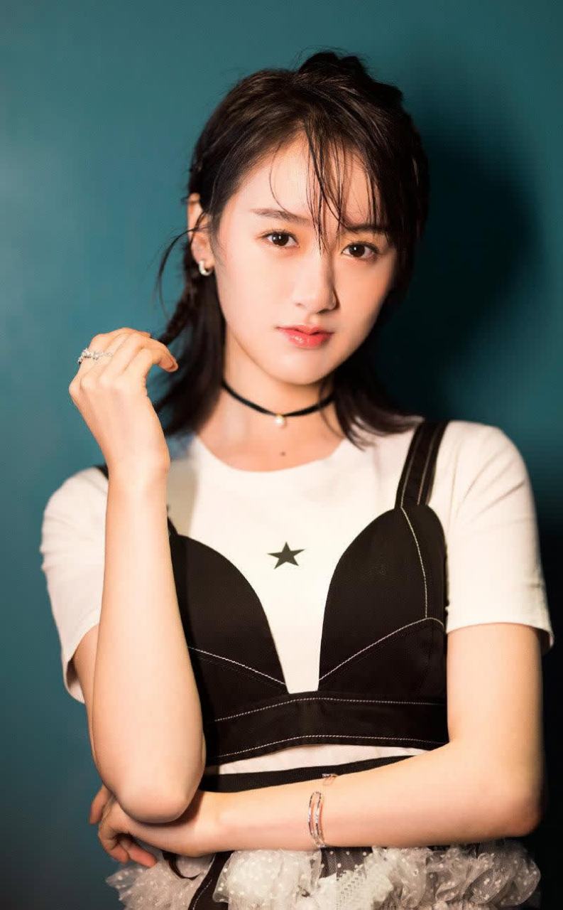 可仙可帅:袁冰妍