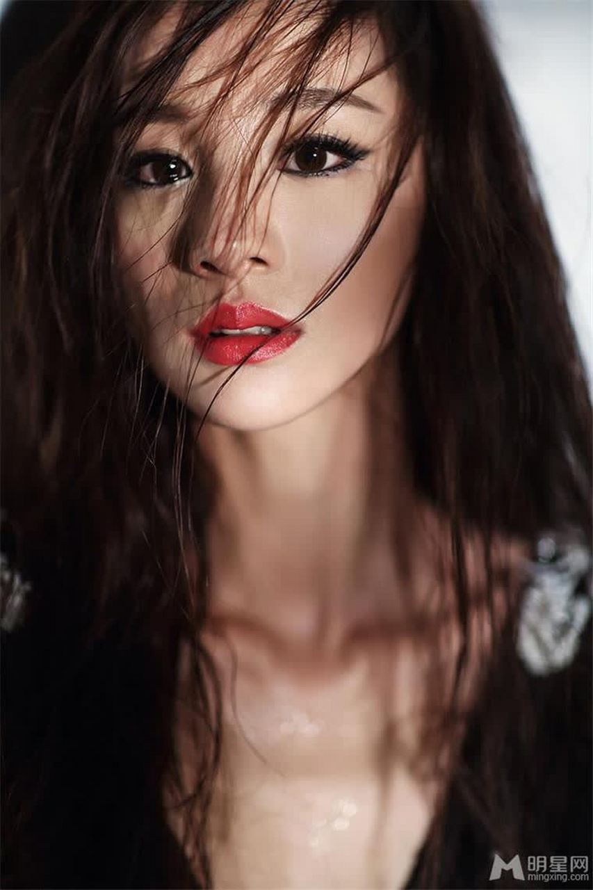 章龄之:前面和后面都这么好看