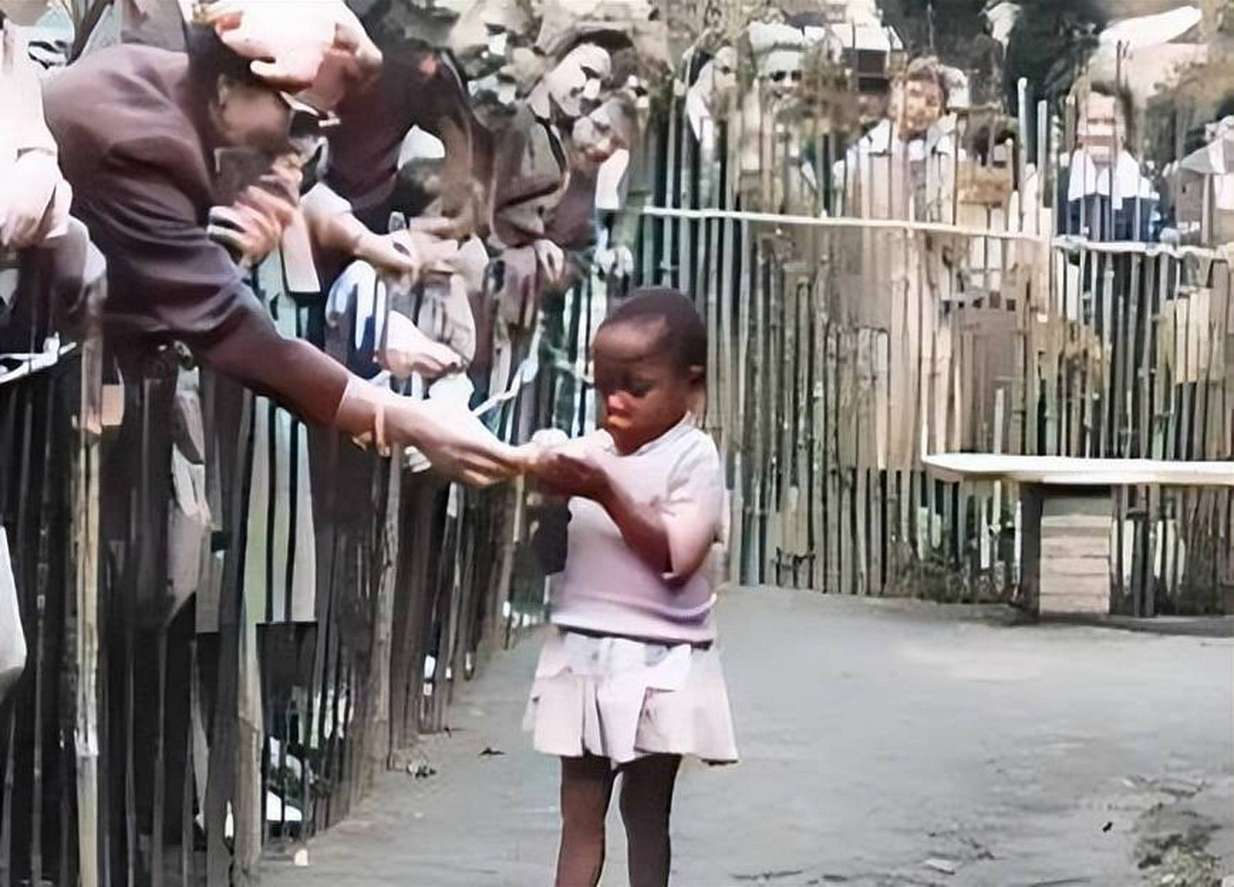 1958年,比利时万国博览会.