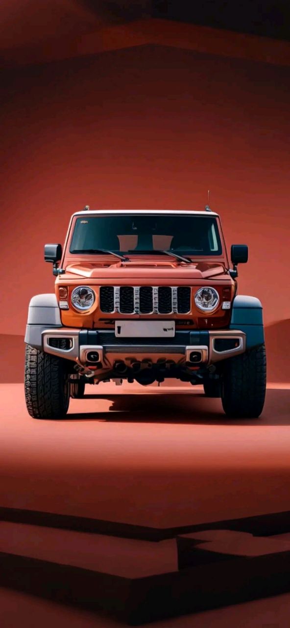 壁纸 | 越野跑车