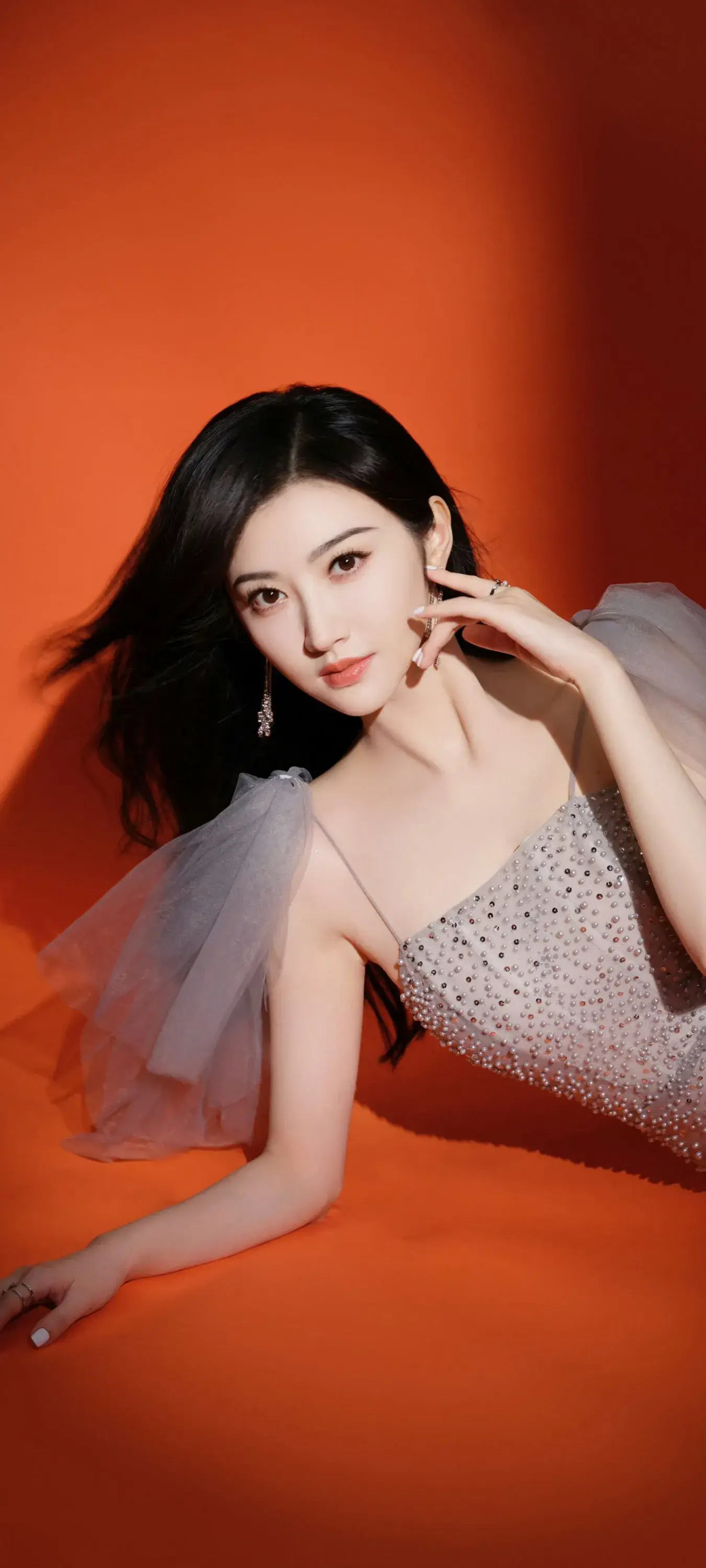 美女系列壁纸20-景甜