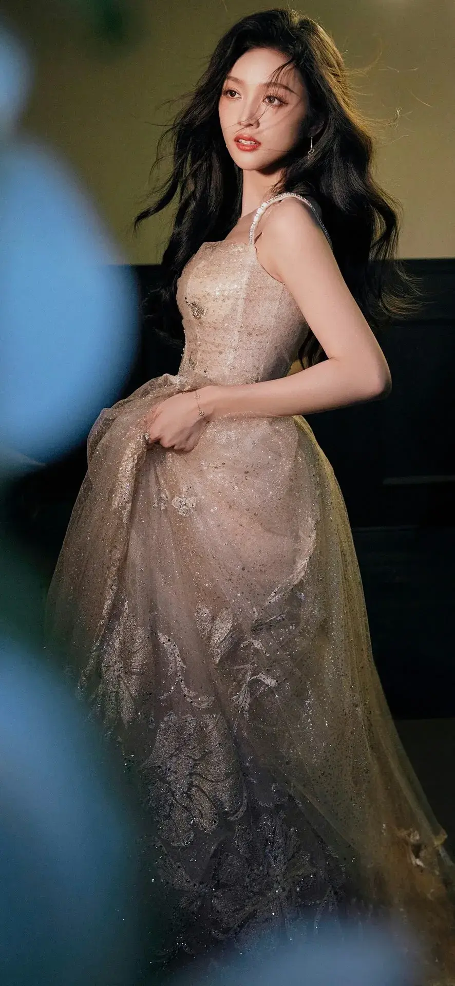 美女系列壁纸18-吴宣仪