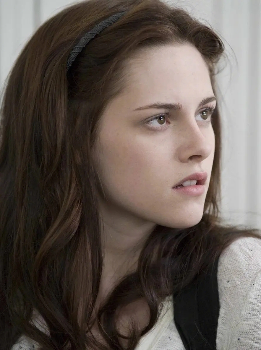 重温《暮光之城》,贝拉也太渣了,雅各布真惨