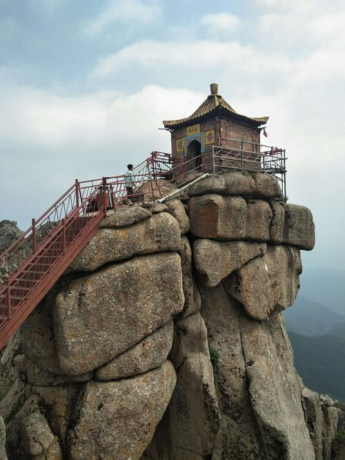 宁武芦芽山风景区图片