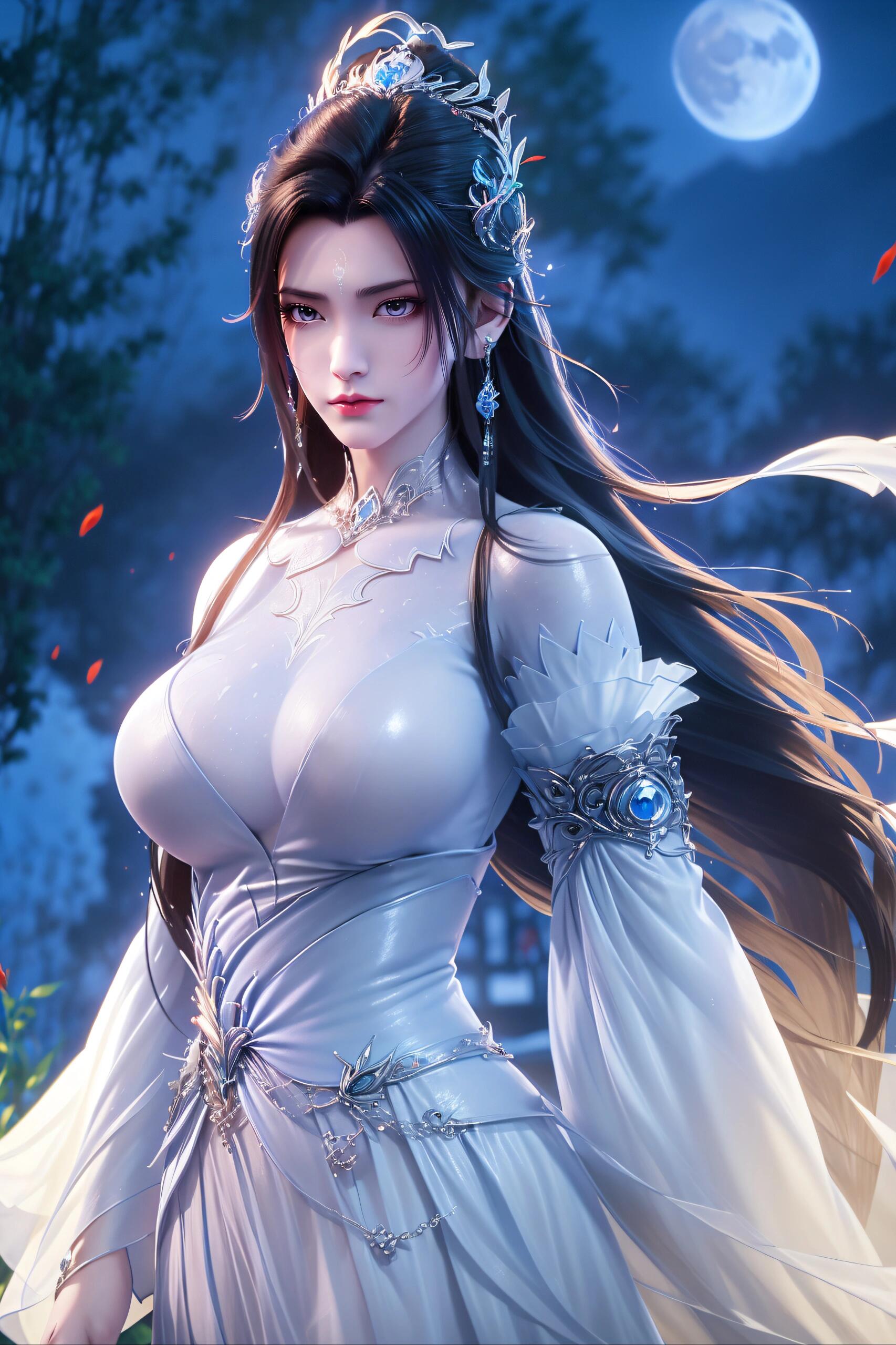 今天给大家带来一组超美的诛仙陆雪琪壁纸 陆雪琪,她是《诛仙》中宛如