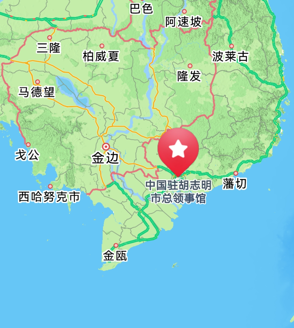 被低估的亚洲一线城市:胡志明市