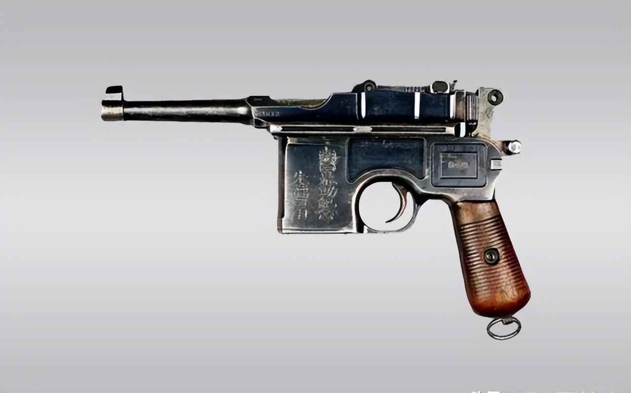 杨靖宇所用国产"金鸡环眼满槽通天档镜面",在匣子枪中是何水平