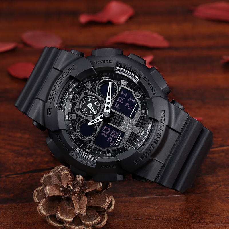 送初高中,大学新生什么手表好?不妨看看卡西欧这几大经典表款