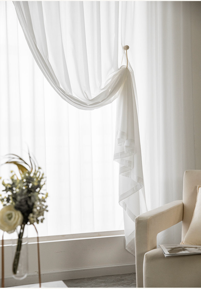 8款网红纱帘优缺点,看完这个你就知道怎么选了!