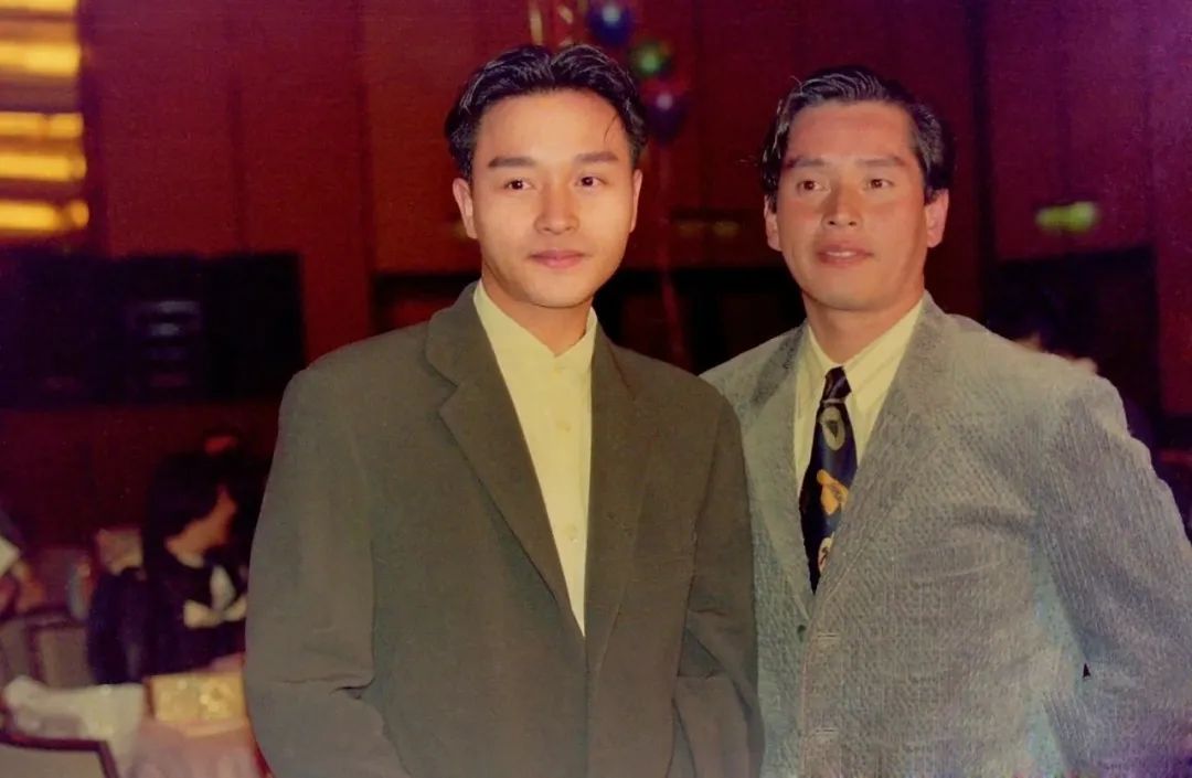 四大天王前的香港娱乐江湖,谭咏麟张国荣的谭张争霸