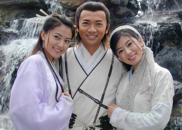 中年后才懂,张无忌的最爱不是赵敏和周芷若,二人输给了一酱油女