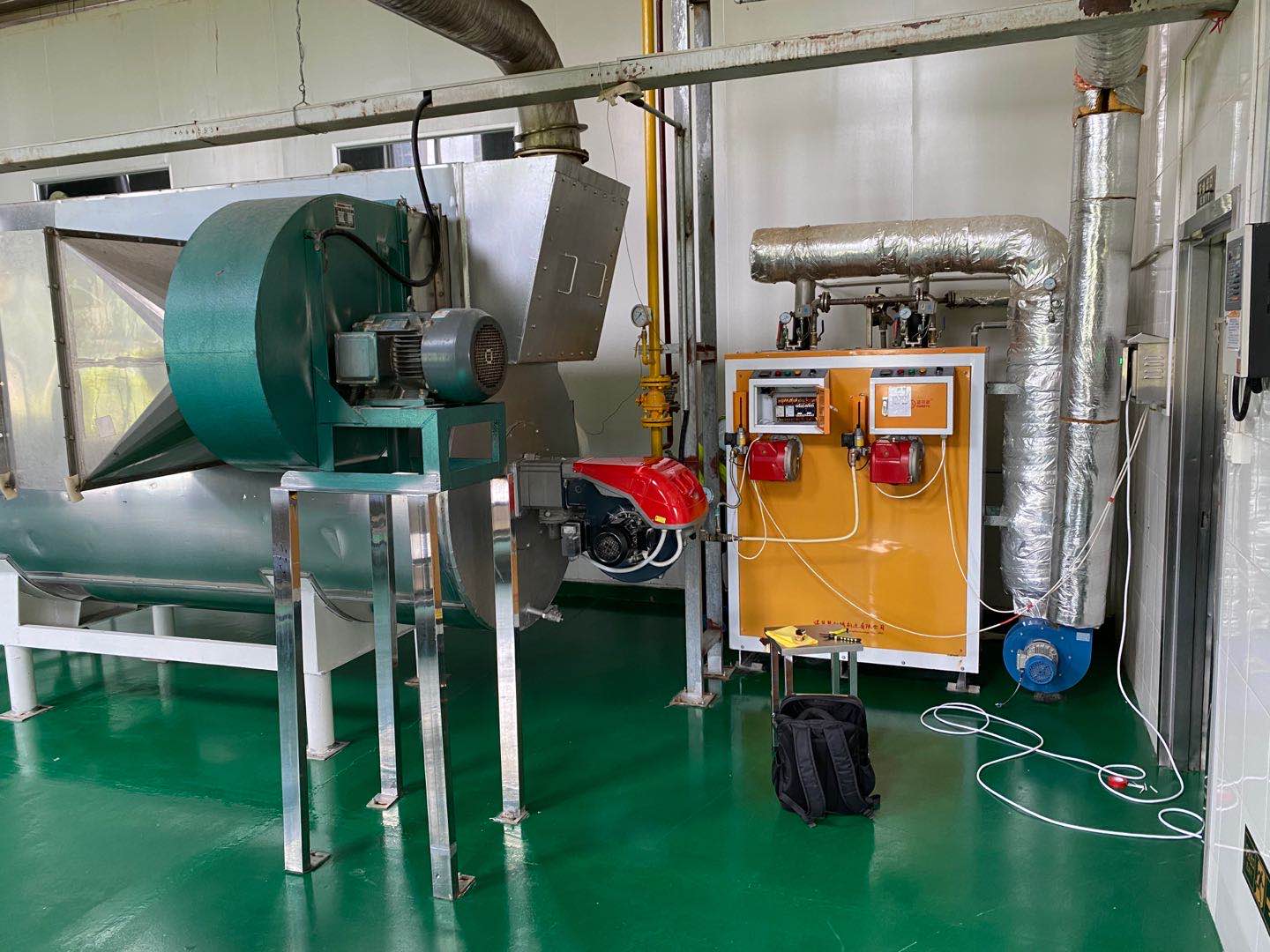 推荐!食品烘干蒸汽发生器,腊肉制作中的品质加速器