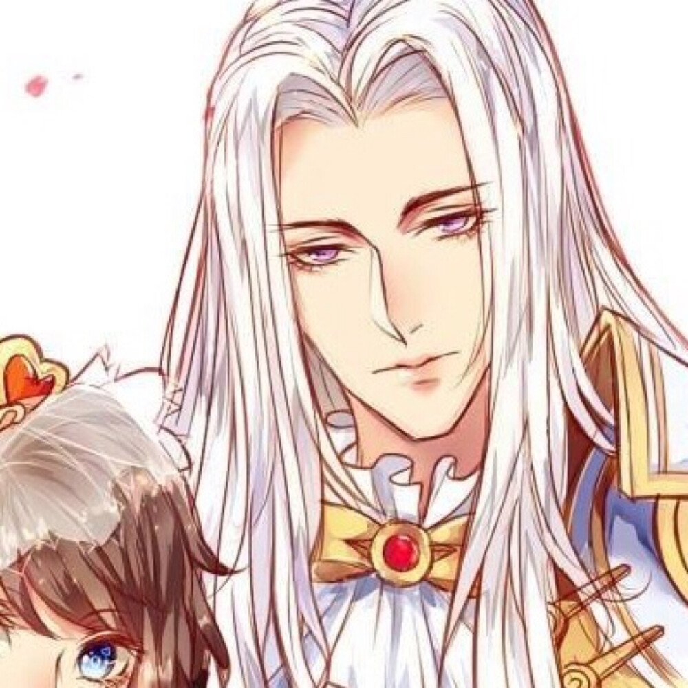 小乔周瑜情侣头像,小乔周瑜情头q版,王者荣耀乔瑜cp头像