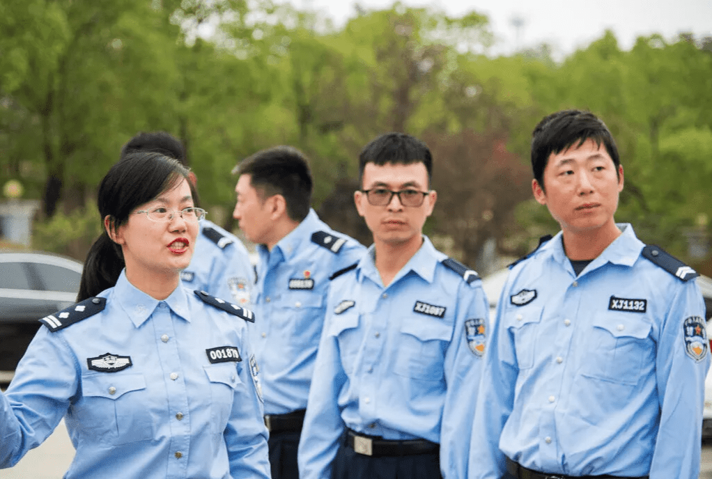 辅警和协警的区别,仅有一字之差,待遇却有所不同