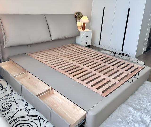 双人床已经不流行了!这种"新式床"一出,美观还高级,真机智!