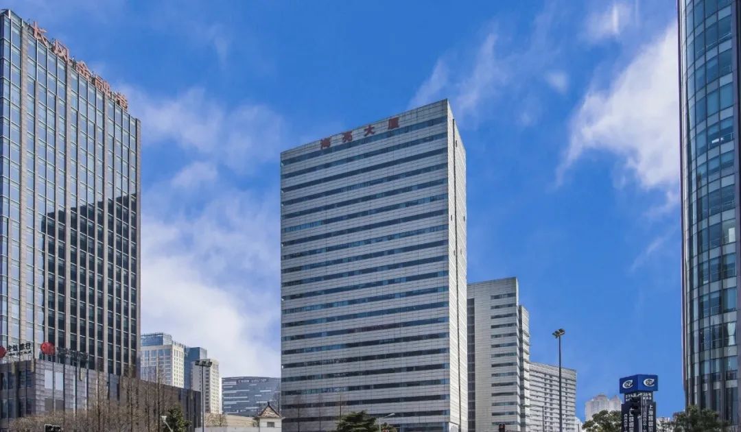 海亮大厦普陀区 长风商务区写字楼租赁 办公室出租 office rental