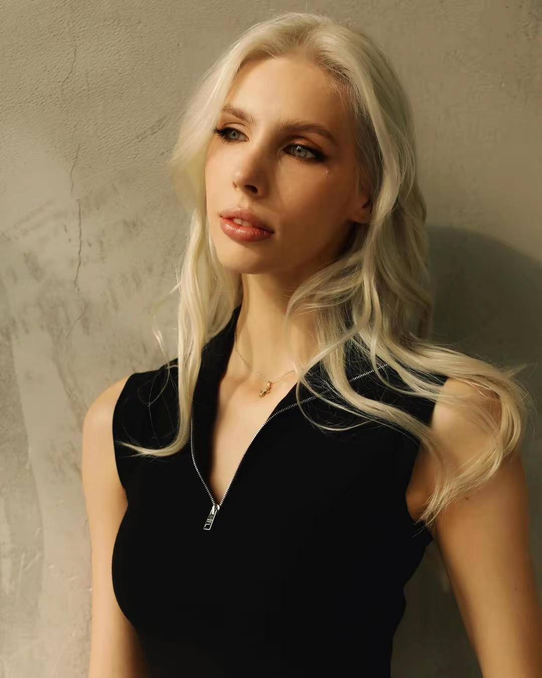 全能冠军,宛若精灵般的外籍教练安娜塔西亚