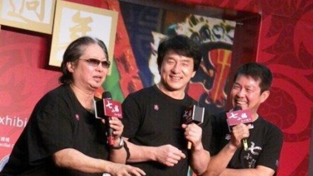 成龙发文称七小福元奎"己经离开"