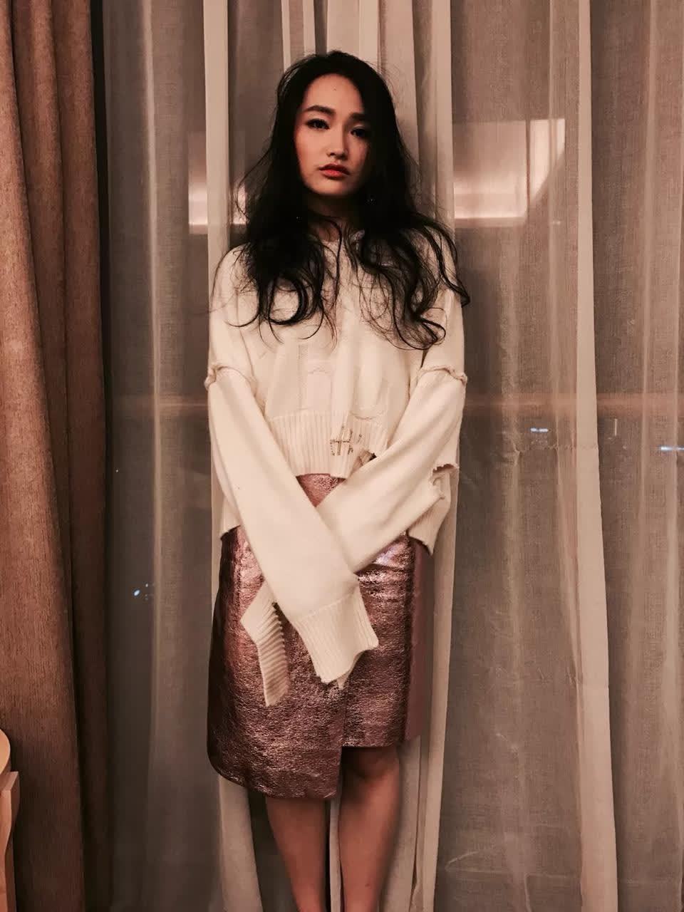 许馨文抖音校园新唱将武汉华中师范大学我来啦