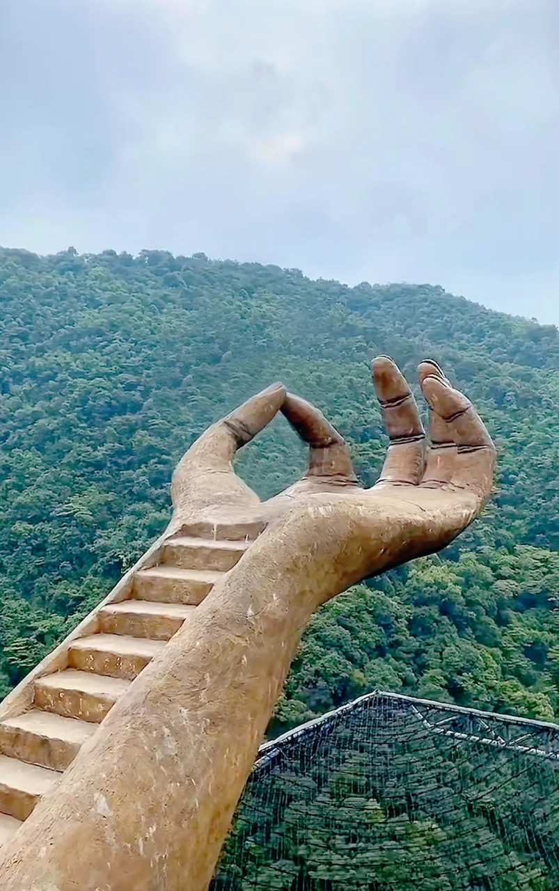 清远手掌景点图片