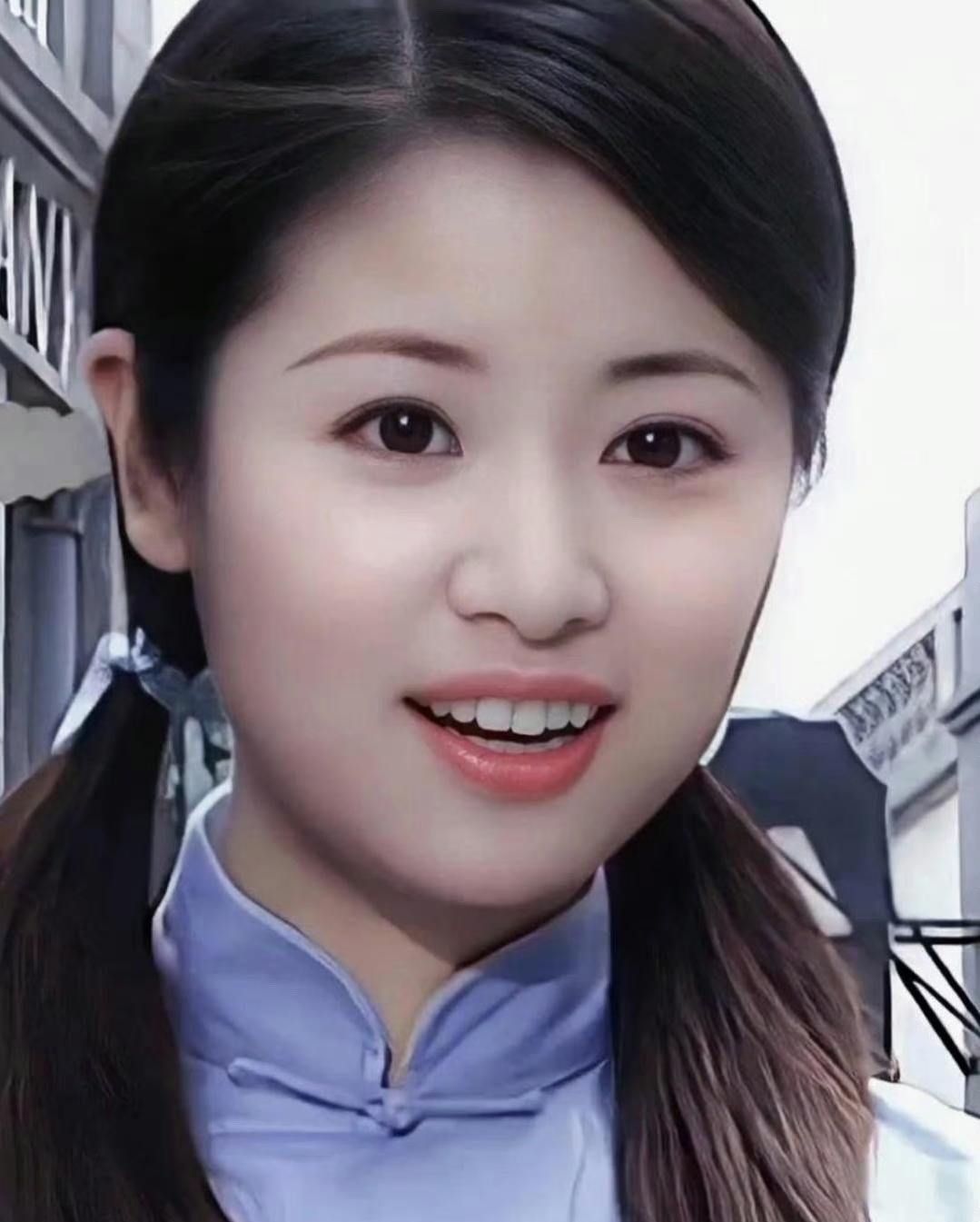 林心如年轻时饰演如萍是每个人心中的白月光