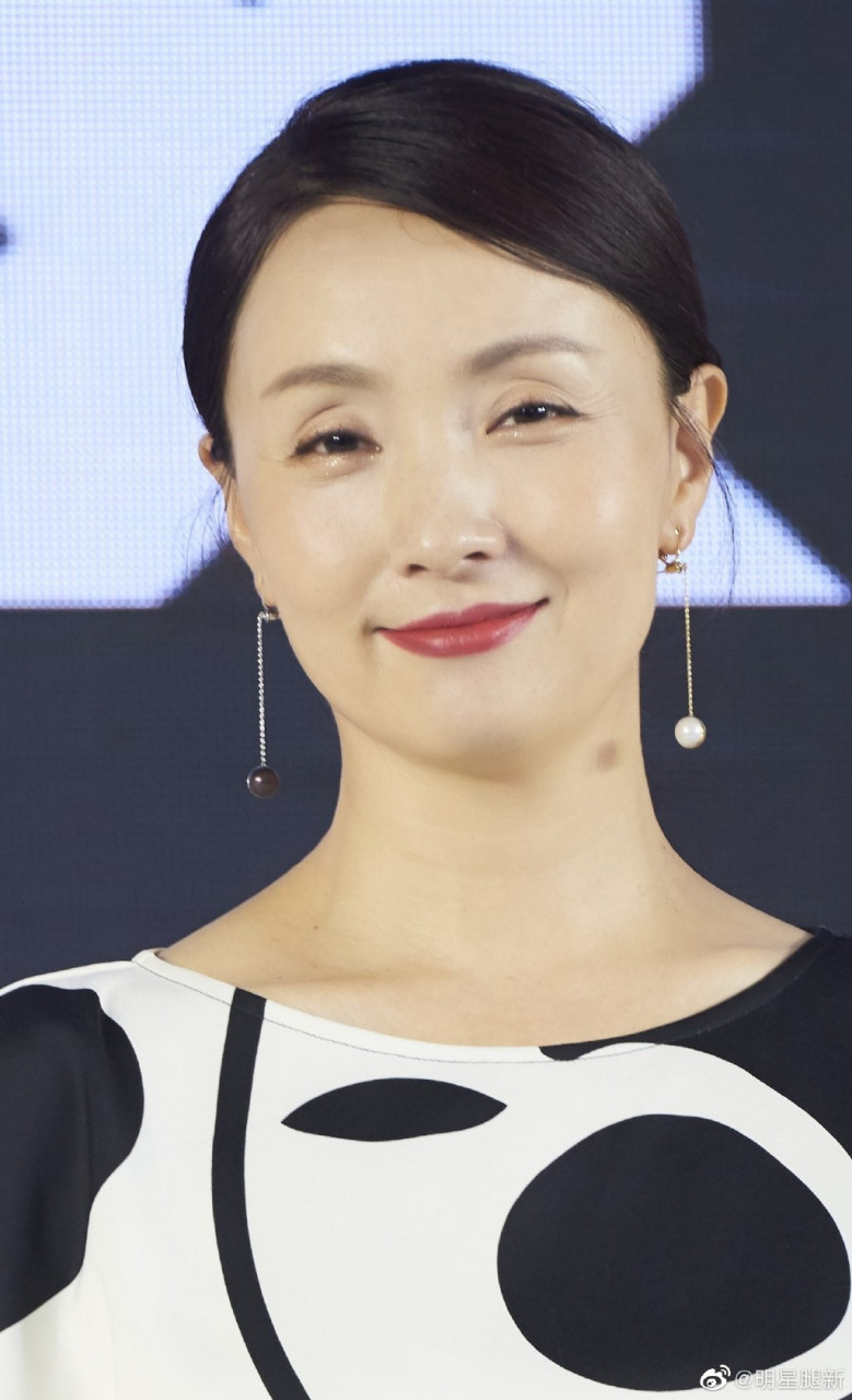 爱穿肉色丝袜的女明星陶虹气质