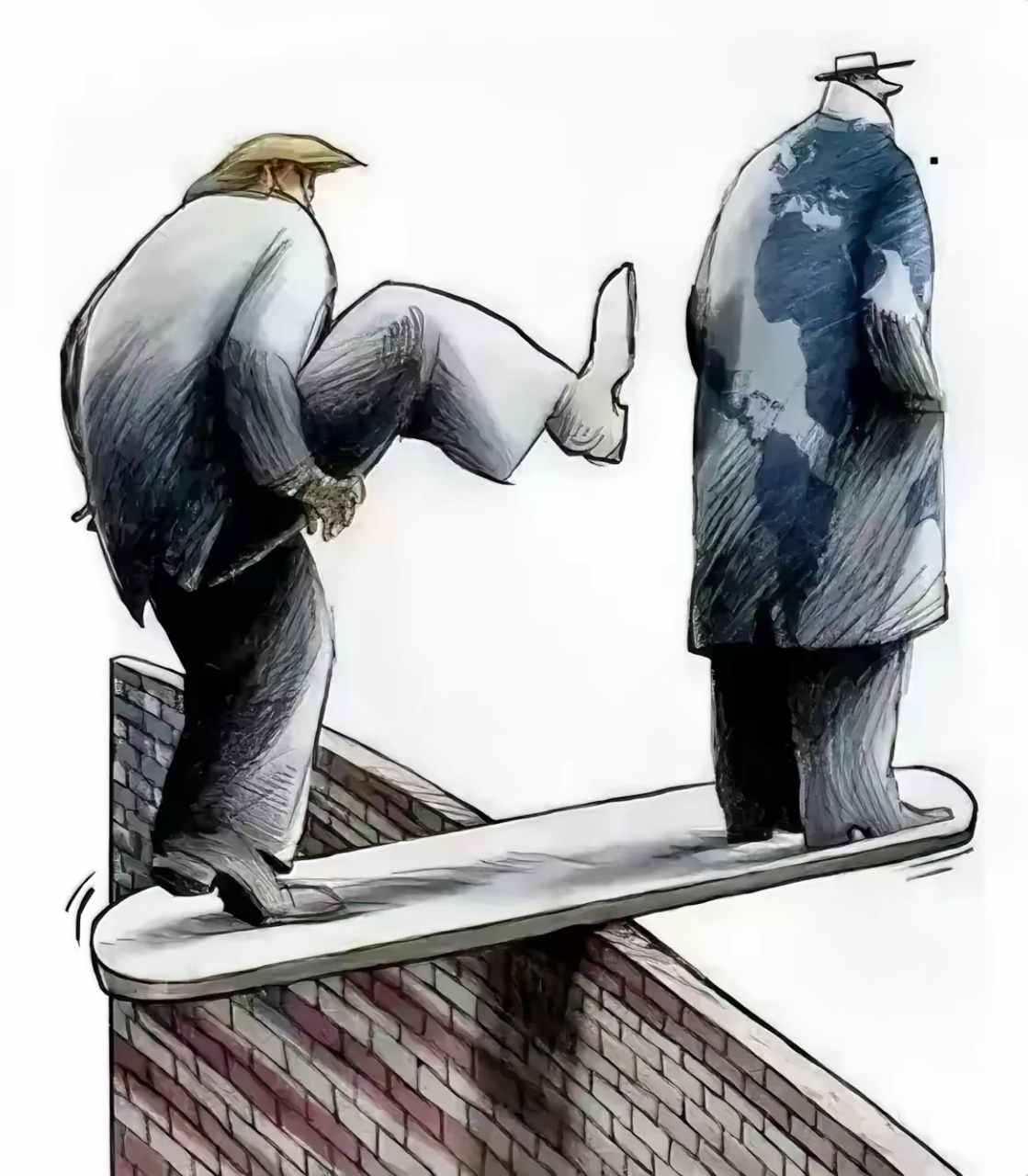 不要试图背后伤人,伤害的是你自己!