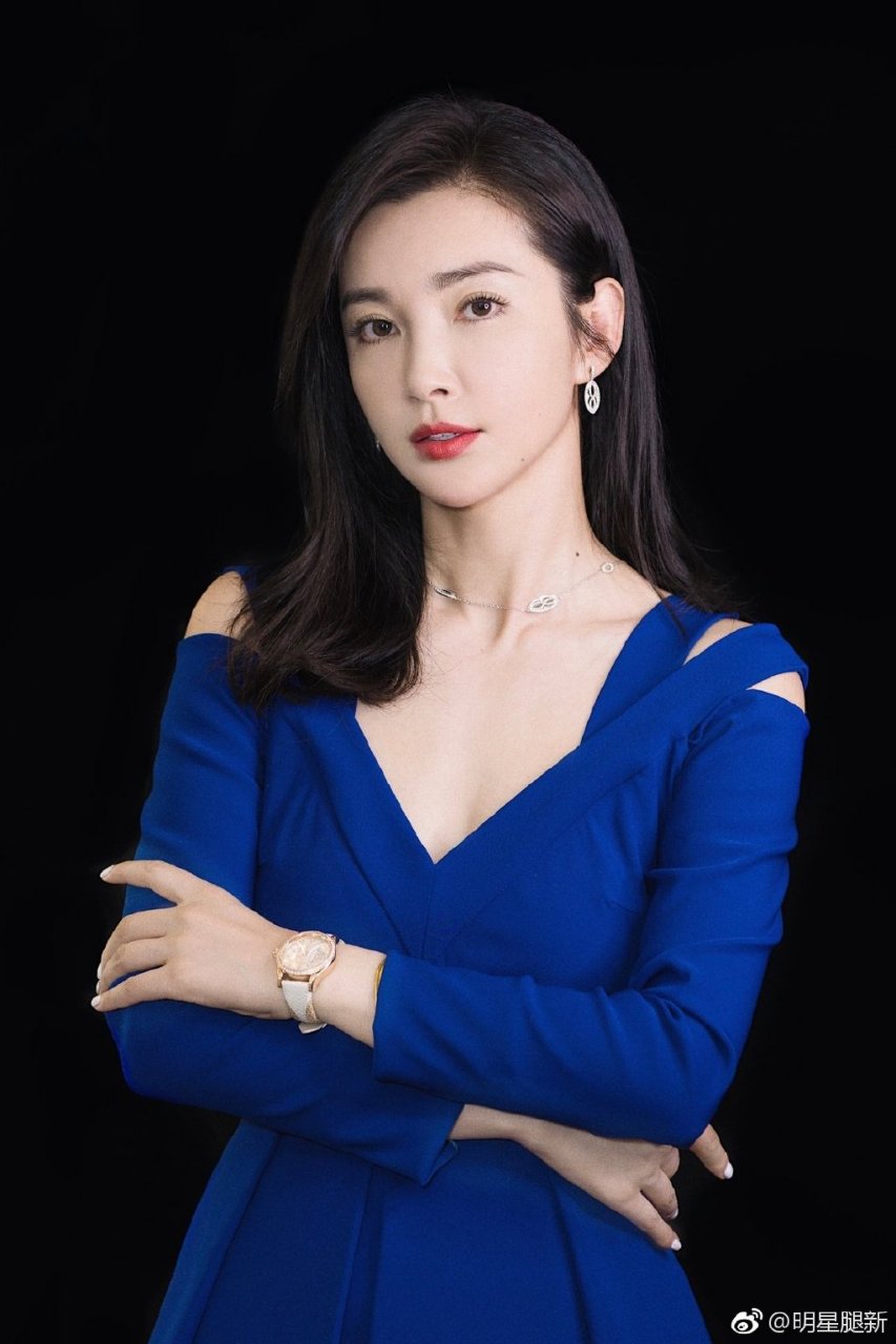 李冰冰气质高冷