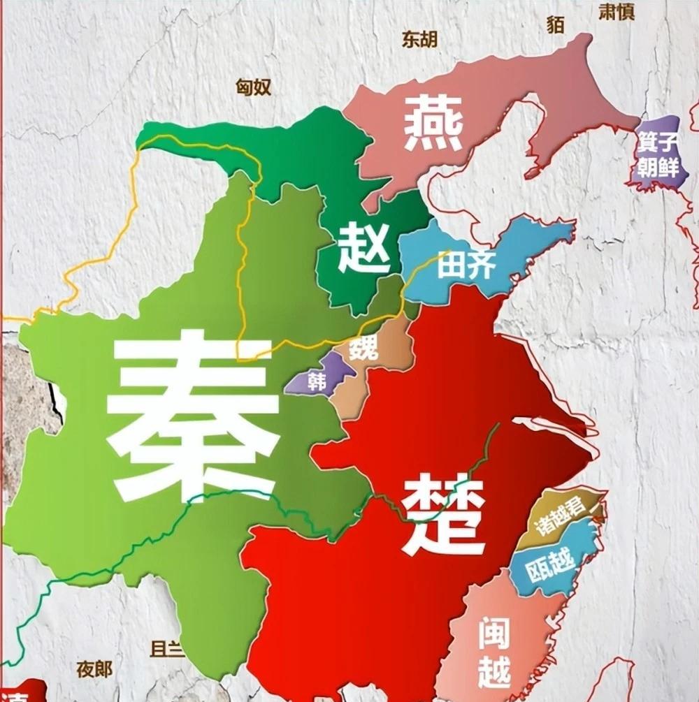 战国时的秦国几乎没出过一个昏君,为什么还要经过163年6世才完成统一?