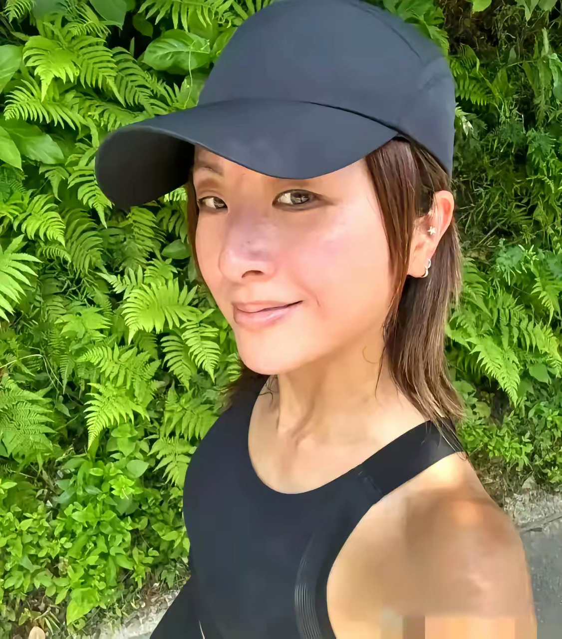 陈奕迅的老婆徐濠萦真的很自律