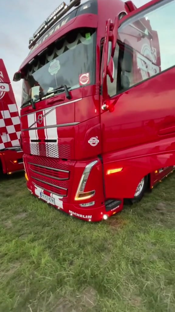 沃尔沃卡车牵引车男人的玩具重卡货车重卡司机沃尔沃重卡