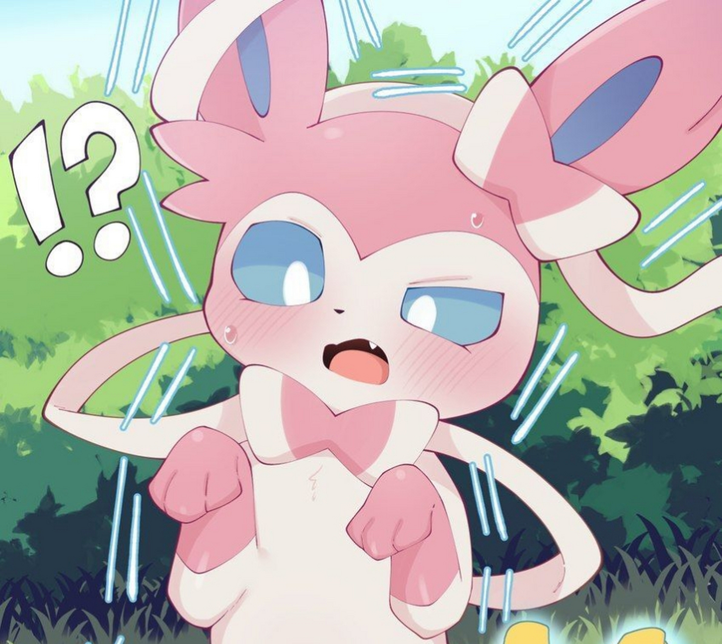 仙子伊布[期待]